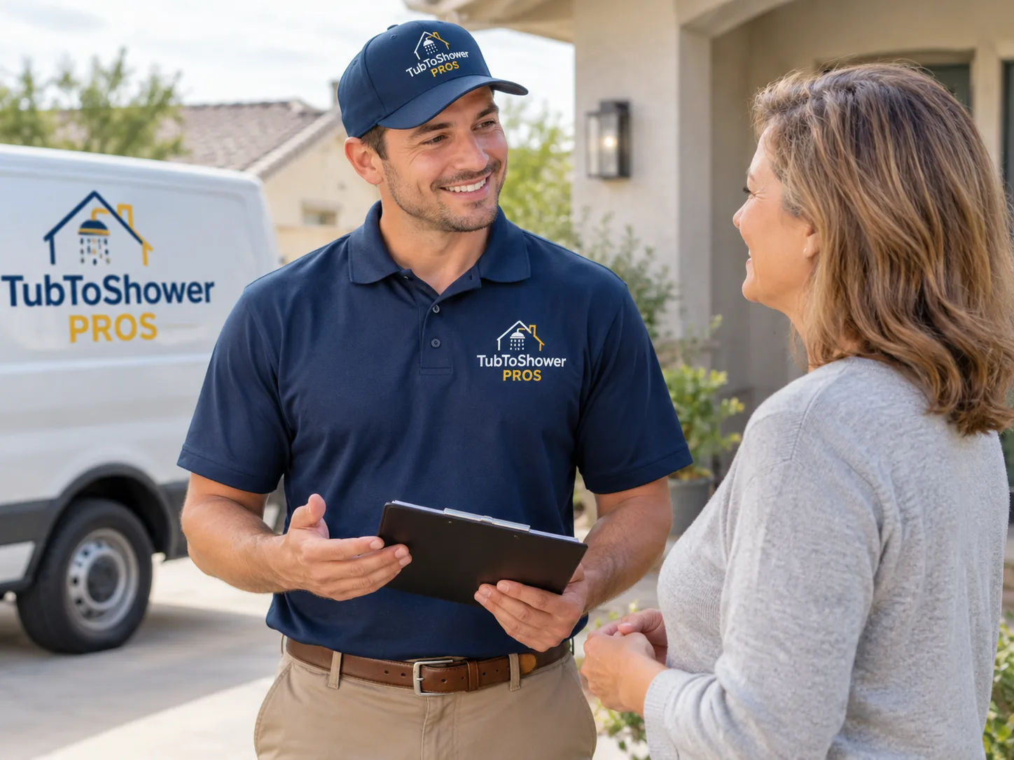 Tub Shower Conversion Portland, TX FAQs